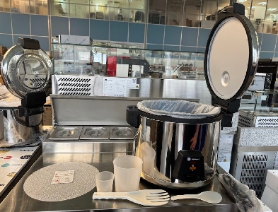 Рисоварка Hurakan HKN-SR180