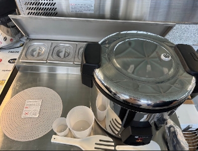 Рисоварка Hurakan HKN-SR180