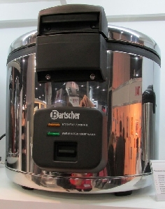 Профессиональная рисоварка Bartscher A150513 RC-40 А