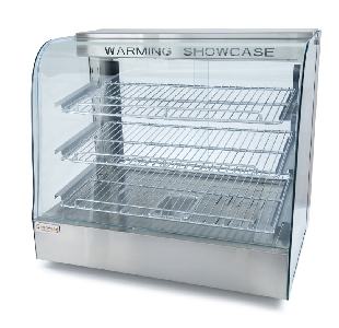 Тепловая витрина GoodFood WS200 STEEL