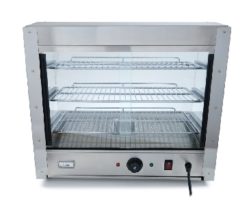 Тепловая витрина GoodFood WS200 STEEL
