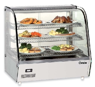 Тепловая витрина Bartscher Deli Plus I 