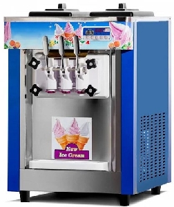 Фризер для мороженого HURAKAN HKN-BQ58P