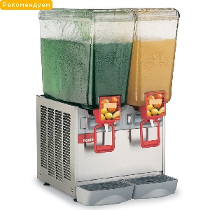 Сокоохладитель Ugolini DELUXE 20-2AA Сокоохладитель Ugolini DELUXE 20-2AA