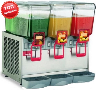 Сокоохладитель Ugolini DELUXE 12-3AA Сокоохладитель Ugolini DELUXE 12-3AA