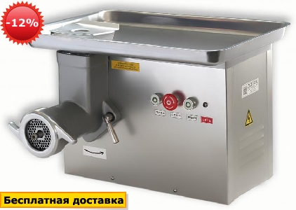 Мясорубка профессиональная  Торгмаш МИМ-600М