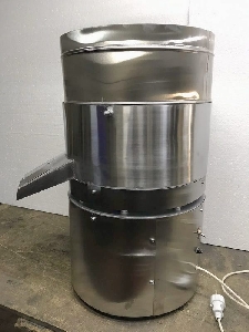Мукопросеиватель вибрационный (нержавеющая сталь)