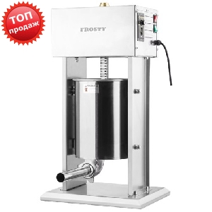 Шприц для ковбаси електричний Frosty EVS-10L Шприц для ковбаси електричний Frosty EVS-10L