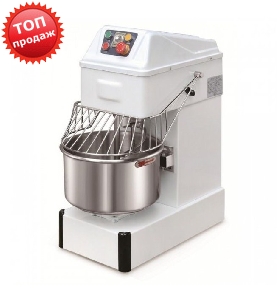 Тестомес промышленный спиральный EWT INOX HS30-2 Тестомес промышленный спиральный EWT INOX HS30-2