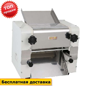 Тестораскаточная электрическая машина NM300WT настольная Тестораскаточная электрическая машина NM300WT настольная
