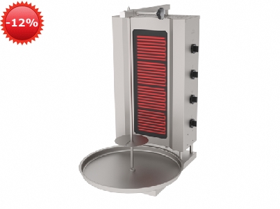 Аппарат для шаурмы ATALAY ADE-4S Аппарат для шаурмы ATALAY ADE-4S