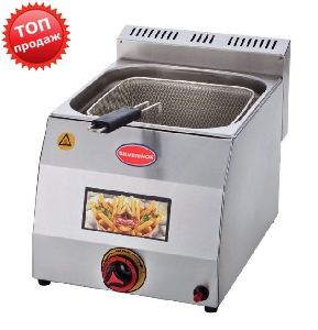 Газова фритюрница SILVER 2704 Газова фритюрница SILVER 2704