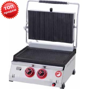 Газовый контактный гриль 2135 SILVER Газовый контактный гриль 2135 SILVER