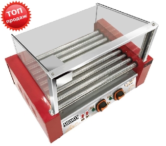 Гриль роликовий AIRHOT RG-9S Гриль роликовий AIRHOT RG-9S