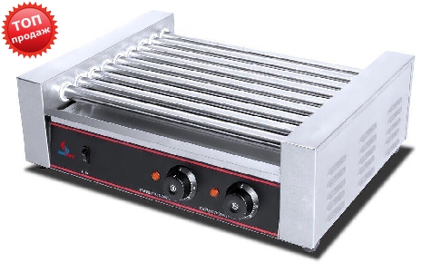 Гриль роликовый AIRHOT RG-9 Гриль роликовый AIRHOT RG-9