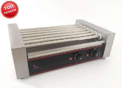 Гриль роликовый AIRHOT RG-7 Гриль роликовый AIRHOT RG-7