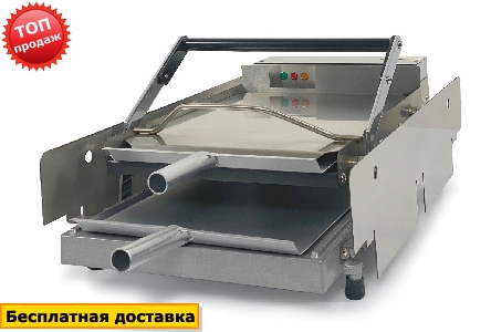 Машина для гамбургерів електрична GoodFood HGM02 Машина для гамбургерів електрична GoodFood HGM02