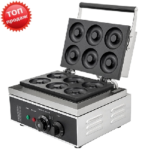 Пончиковый аппарат Frosty WBS-6D для донатсов Пончиковый аппарат Frosty WBS-6D для донатсов