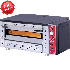 Піч для піци газова SILVER PF-62 G Піч для піци газова SILVER PF-62 G