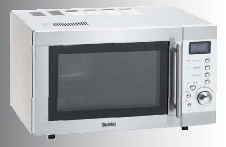 СВЧ микроволновая печь Microwale oven with convetion