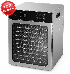 Дегідратор Hurakan HKN-DHD10G Дегідратор Hurakan HKN-DHD10G