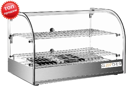 Теплова вітрина XCR-45L Cube Gooder Теплова вітрина XCR-45L Cube Gooder